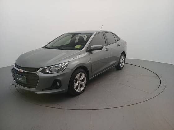 CHEVROLET ONIX 1.0 TURBO FLEX LTZ AUTOMÁTICO CHEVROLET ONIX 1.0 TURBO FLEX LTZ AUTOMÁTICO